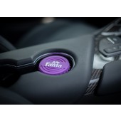 Odorizant de cameră Airpure Fanta, cu aromă de struguri