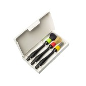Set de pensule pentru detailing interior Koch Chemie Interior Brush Set