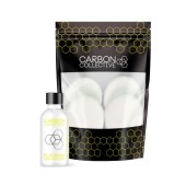 Protecție ceramică pentru materiale plastice Carbon Collective Platinum Trim Ceramic Coating (30 ml)