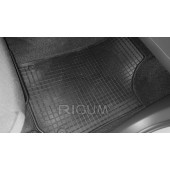Covorase din cauciuc Rigum pentru Volkswagen Polo (2017 -) / Seat Toledo (2012 -) / Škoda Rapid (2012 -)