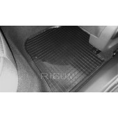 Covorase din cauciuc Rigum pentru Volkswagen Polo (2017 -) / Seat Toledo (2012 -) / Škoda Rapid (2012 -)