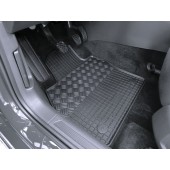 Covorase din cauciuc Rigum pentru Volkswagen Polo (2017 -), Taigo (2021 -) / Audi A1 (2019 -) / Seat Arona (2017 -), Ibiza (2017 -) / Škoda Fabia 4 (2021 -)
