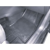 Covorase din cauciuc Rigum pentru Volkswagen Polo (2017 -), Taigo (2021 -) / Audi A1 (2019 -) / Seat Arona (2017 -), Ibiza (2017 -) / Škoda Fabia 4 (2021 -)
