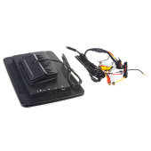 Monitor LCD 11.6" OS Android/USB/SD cu suport pentru cotiera pentru BMW