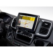 Stație de navigație avansată Alpine X903D-DU8
