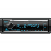 Radio auto fără mecanică Kenwood KMM-BT356