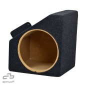 Incintă OEM Basser 8" pentru Audi A6/C7 Avant