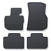Covorase din cauciuc Geyer & Hosaja pentru BMW X3 (G01), X4 (G02)