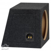 Dulap închis Basser COM12 Black