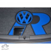 Incintă OEM Basser 10" pentru Volkswagen Scirocco