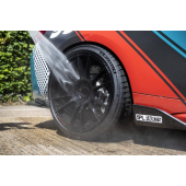 Auto Finesse Microfibre Wheel Brush