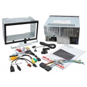 Radio auto Macrom M-DL7000D