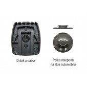 Monitor în oglindă AK-043LA