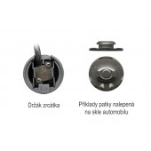 Monitor în oglindă AK-043LAD