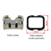 Monitor în oglindă AK-043LA