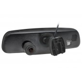 Cameră HD DVR cu înregistrare și monitor de 4,3" în oglinda retrovizoare HV-043LA
