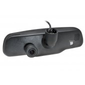 Cameră HD DVR cu înregistrare și monitor de 4,3" în oglinda retrovizoare HV-043LA