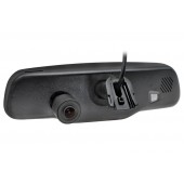 Cameră HD DVR cu înregistrare și monitor de 4,3 inchi în oglinda retrovizoare cu funcție de reglare automată a luminii HV-043LAD