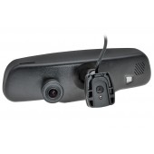 Cameră HD DVR cu înregistrare și monitor de 4,3 inchi în oglinda retrovizoare cu funcție de reglare automată a luminii HV-043LAD