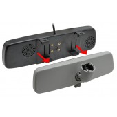 Monitor în oglindă BK-043LU