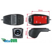 Cameră DVR HD, Wi-Fi universal 229004 2