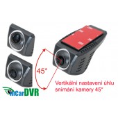 Cameră DVR HD, Wi-Fi universal 229004 2