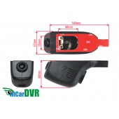 Cameră DVR HD, Wi-Fi 229021