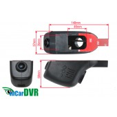 Cameră DVR HD, Wi-Fi Hyundai, Kia, Toyota 229023