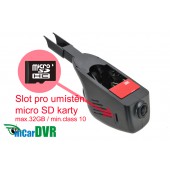 Cameră DVR HD, Wi-Fi, pentru mașini japoneze și coreene 229024