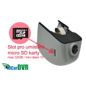 Cameră DVR pentru Audi 229111