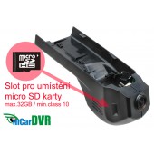 Cameră DVR pentru BMW 229122