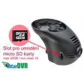 Cameră DVR pentru BMW Mini 229131