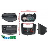 Cameră DVR pentru Jeep Cherokee 229184