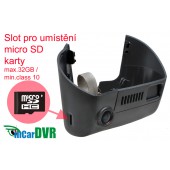 Cameră DVR pentru Jeep Cherokee 229184