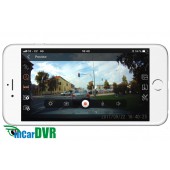 Cameră DVR pentru Jeep Renegade 229200