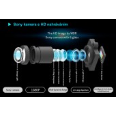 Cameră DVR pentru Jeep Renegade 229200