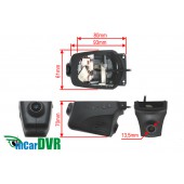 Cameră DVR pentru Porsche 229231