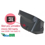Cameră DVR pentru Renault 229242