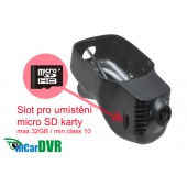 Cameră DVR pentru VW / Škoda / Seat 229251