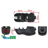 Cameră DVR pentru VW Touareg 229252