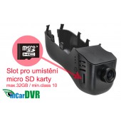 Cameră DVR pentru VW Touareg 229252
