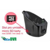 Cameră DVR pentru VW CC 229254