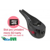 Cameră DVR pentru VW CC, Sharan 229255