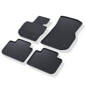 Covorase din cauciuc Geyer & Hosaja pentru BMW X3 (G01), X4 (G02)