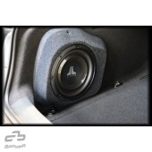 Incintă OEM Basser 10" pentru Audi A4 sedan B9