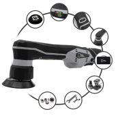 Mini AKU polizor Liquid Elements Cordless Polishing Machine A2000 Professional