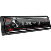Radio auto fără unitate CD Kenwood KMM-BT209
