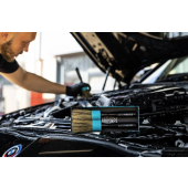 Set de perii pentru păr de porc perii de detaliu Auto Finesse