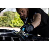 Set de perii pentru păr de porc perii de detaliu Auto Finesse