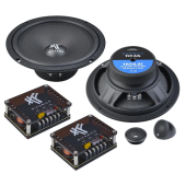 Difuzoare Hifonics TRX8.2C